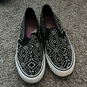 I don’t like them no more